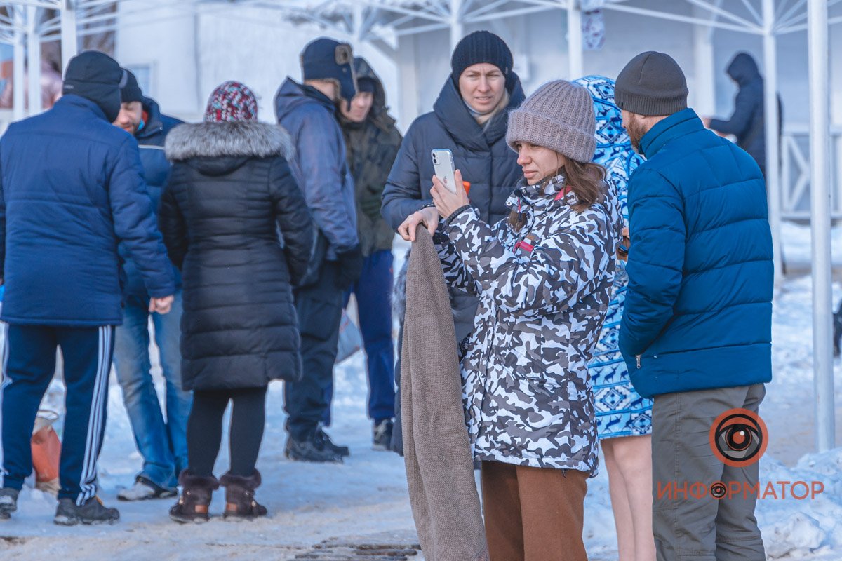 Не было фото - не было купаний