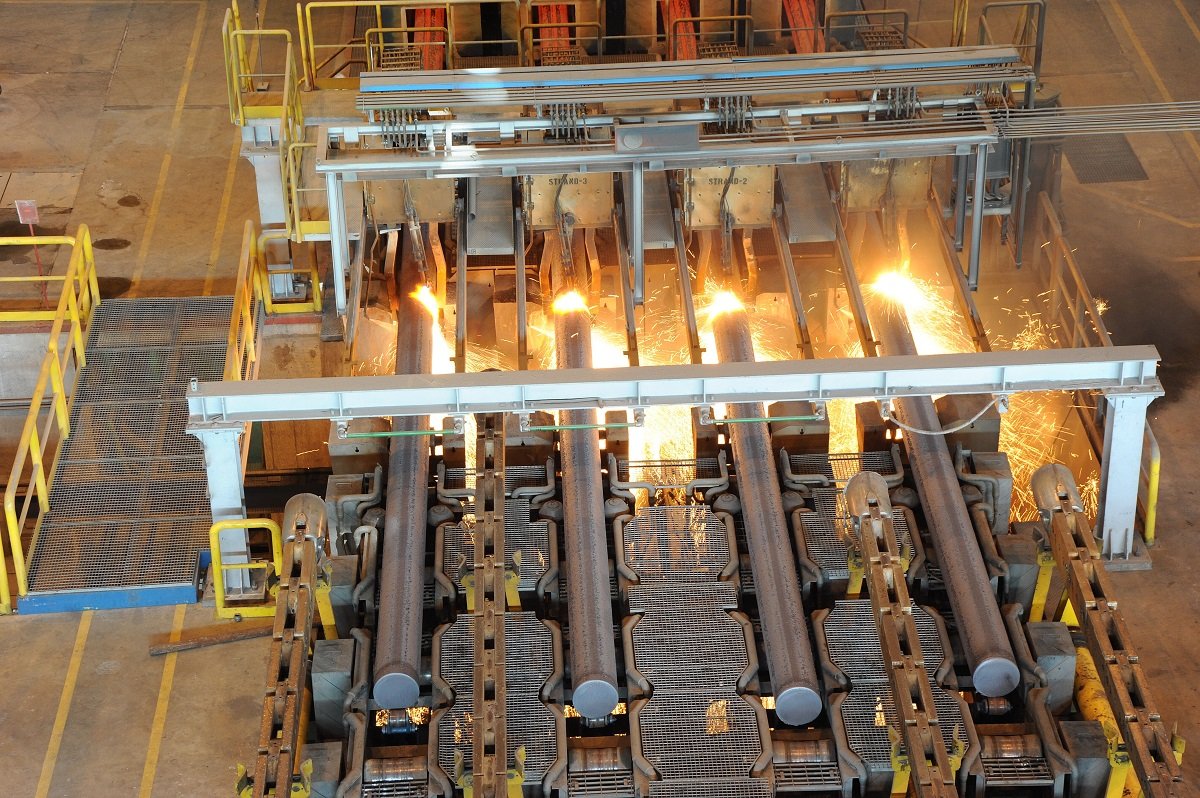 Самому экологичному металлургическому заводу Украины исполнилось 9 лет 2