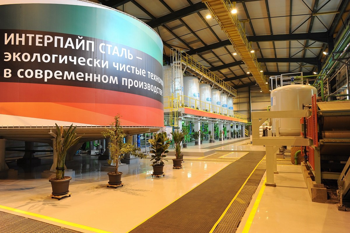 Самому экологичному металлургическому заводу Украины исполнилось 9 лет 3