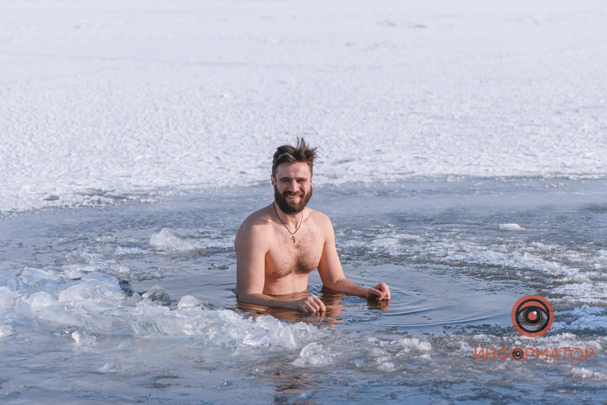 Когда все хотят тебя сфоткать и приходится долго торчать в воде