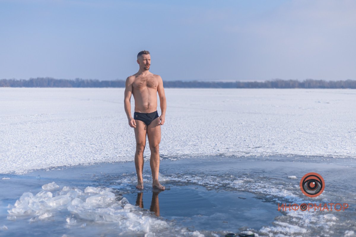 Когда видишь кого-то в таких же плавках