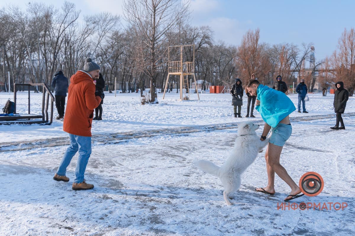 Главное, что ему тепло