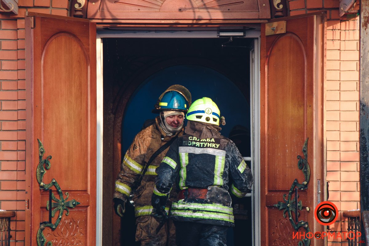 Тушили изо всех сил Тушили изо всех сил