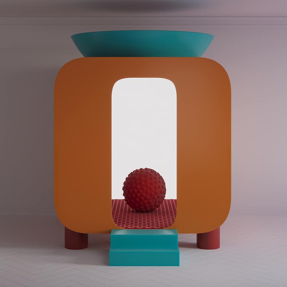 В холле Днепровской детской поликлиники может появиться космолет: как содействовать проекту 1