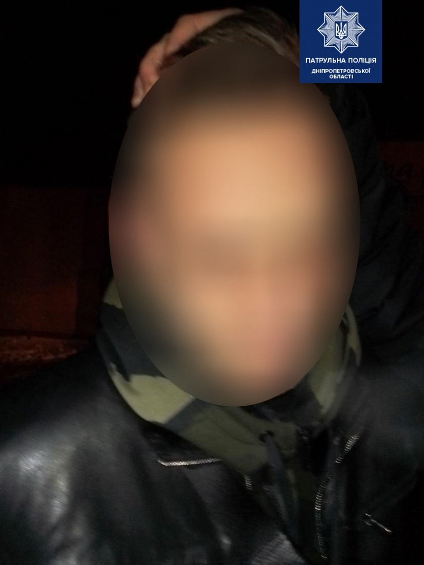 Мужчину задержали в момент, когда он подъехал к своему дому