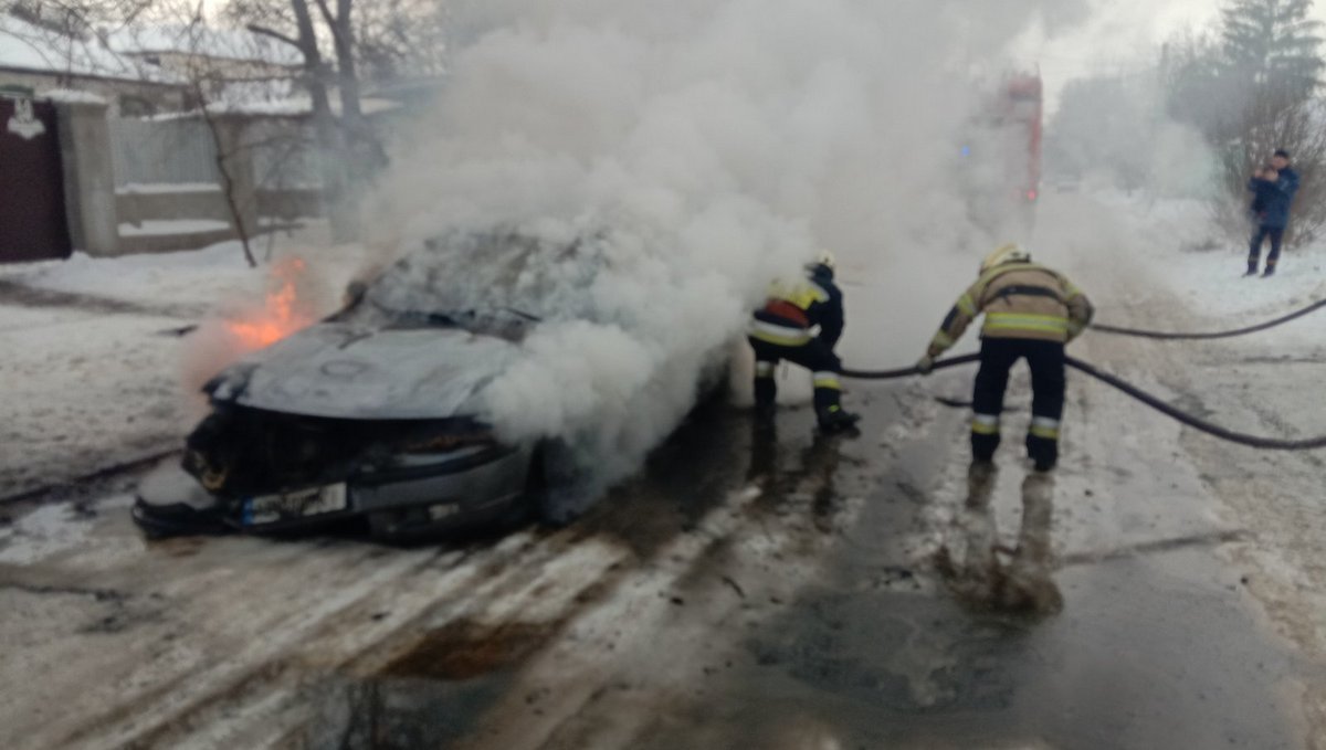 Причина возгорания устанавливается Причина возгорания устанавливается