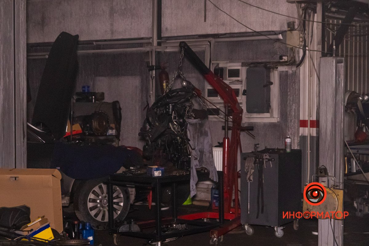 Обошлось без пострадавших