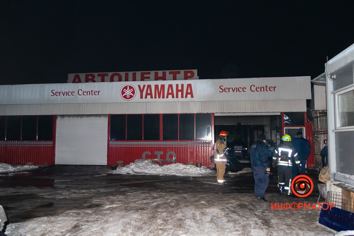 В 20:11 возгорание ликвидировали