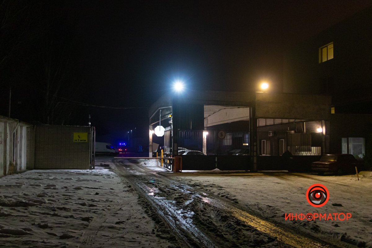 Пожар на Березинской Пожар на Березинской