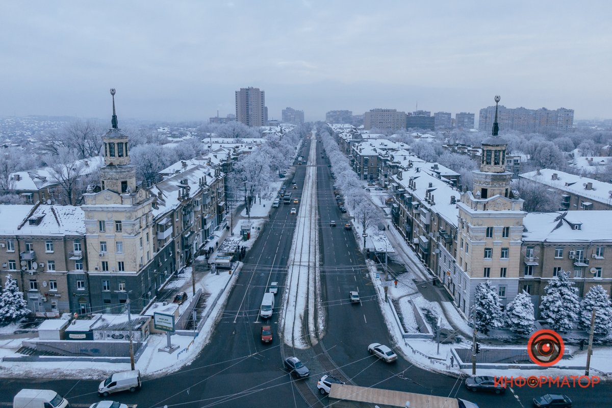 Почему улица Рабочая в Днепре так называется и что важного там находится 1