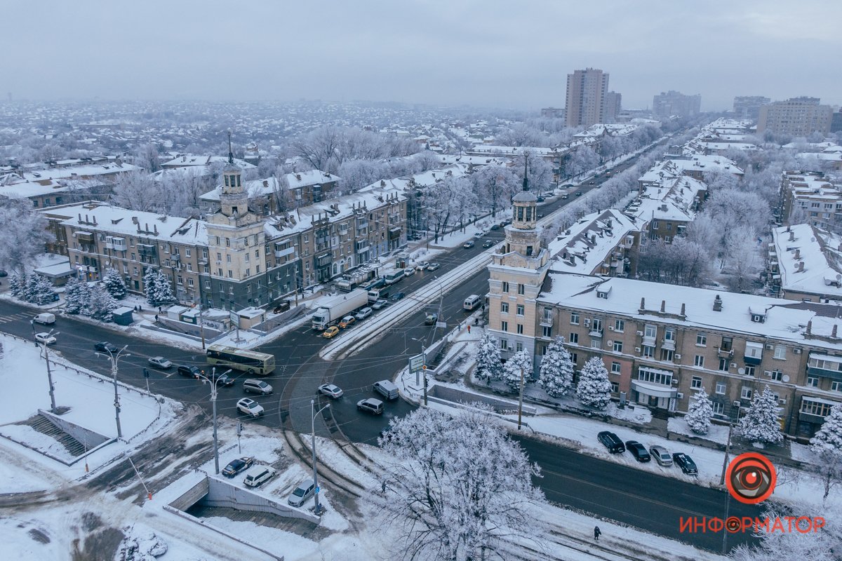 Почему улица Рабочая в Днепре так называется и что важного там находится