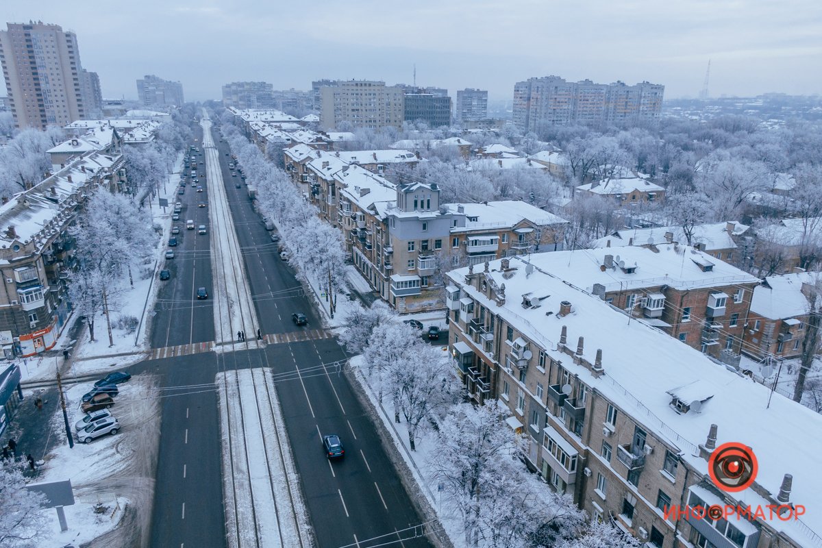 Почему улица Рабочая в Днепре так называется и что важного там находится 3