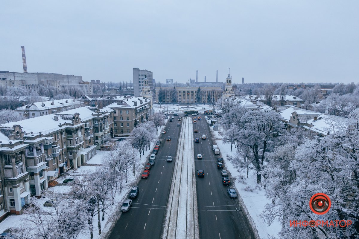 Почему улица Рабочая в Днепре так называется и что важного там находится 4