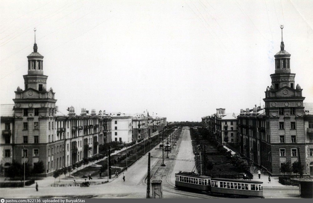 Почему улица Рабочая в Днепре так называется и что важного там находится 5