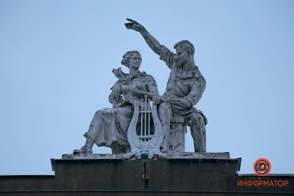 Почему улица Рабочая в Днепре так называется и что важного там находится 7