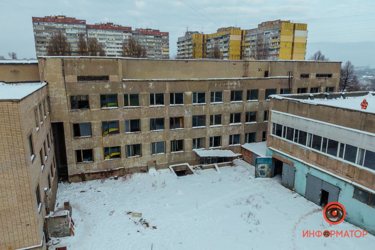 Почему улица Рабочая в Днепре так называется и что важного там находится 9