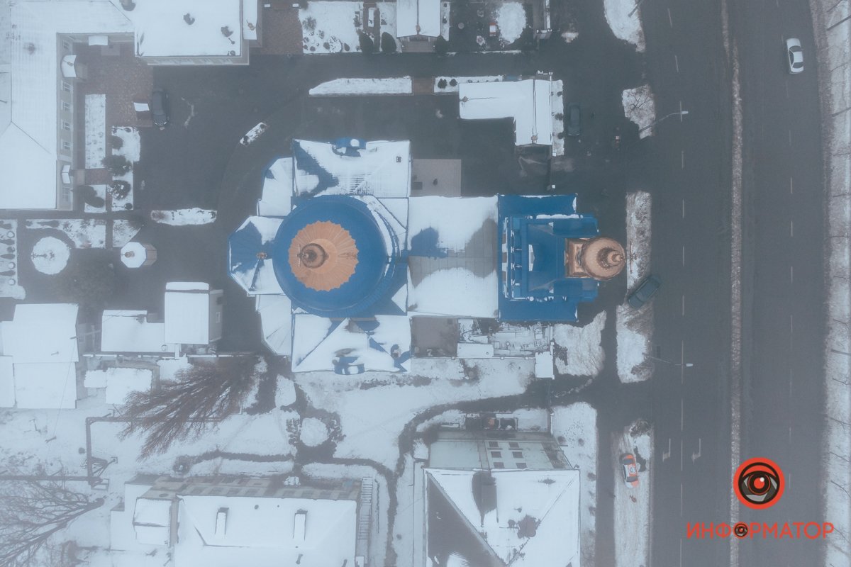 Почему улица Рабочая в Днепре так называется и что важного там находится 13