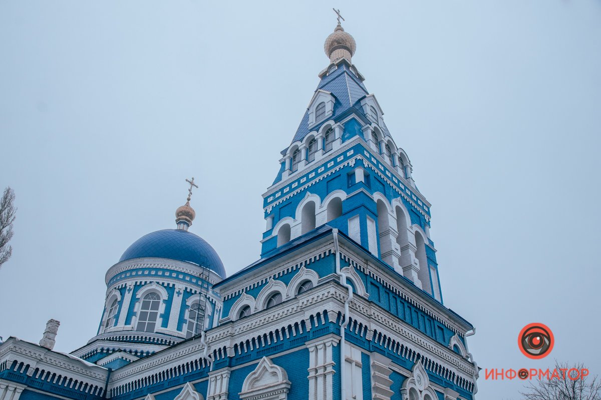 Почему улица Рабочая в Днепре так называется и что важного там находится 16