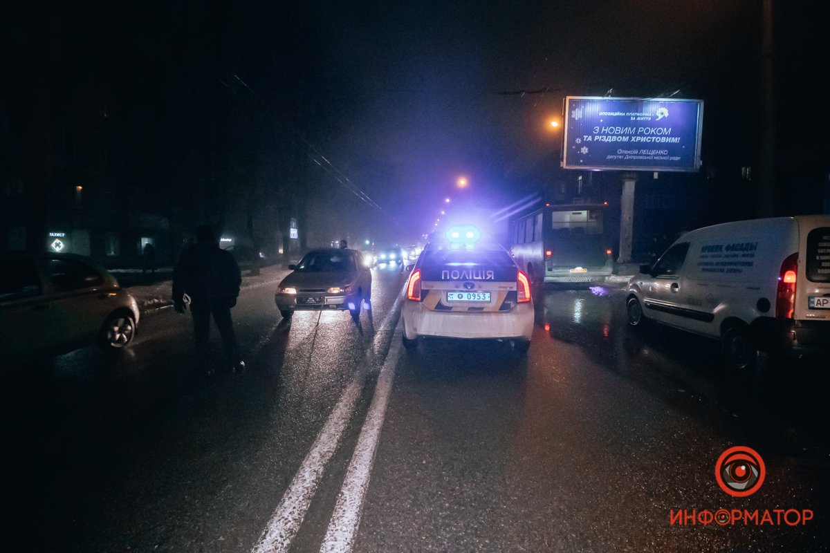 Собирается пробка