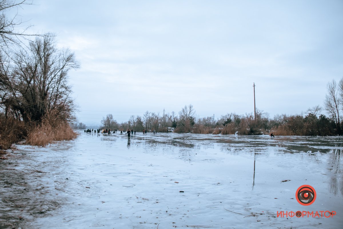 Плюсовая температура льду не товарищ