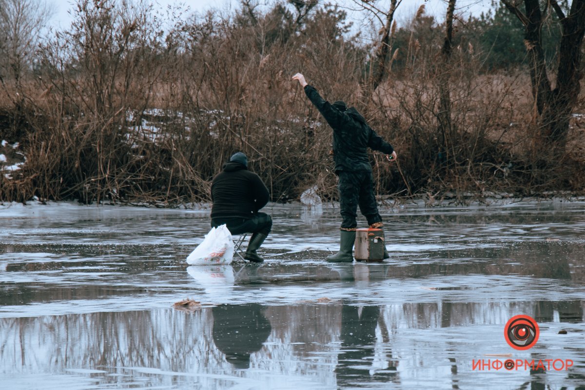Если рыбу напугать, может, она сама сознание потеряет