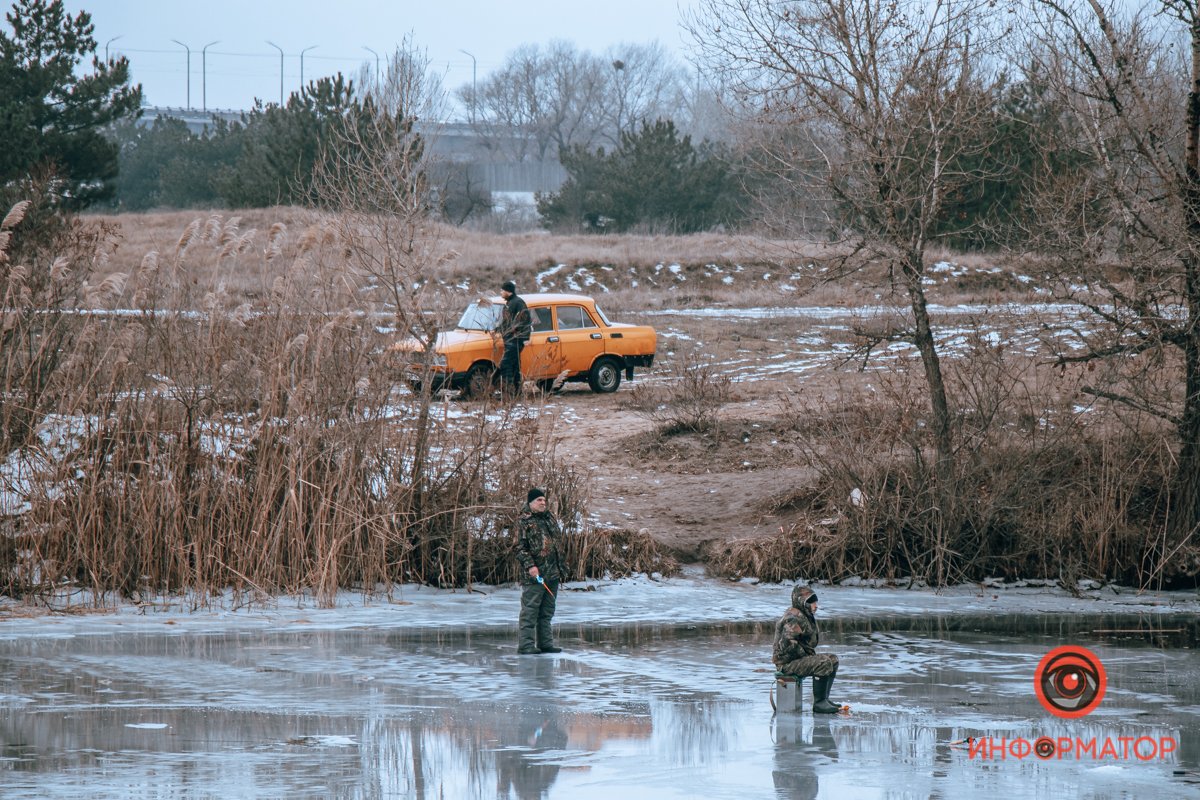 А я вас тут подожду - от греха подальше
