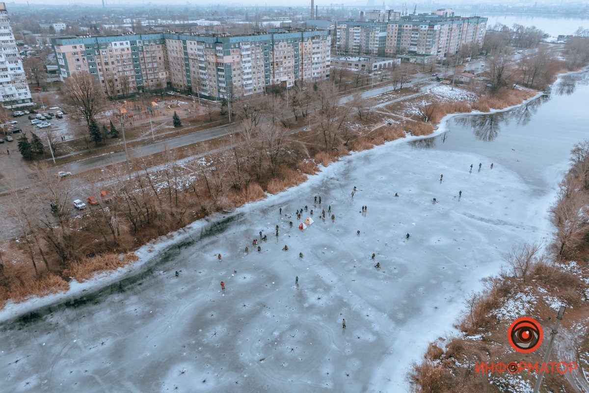 Любите себя больше, чем рыб