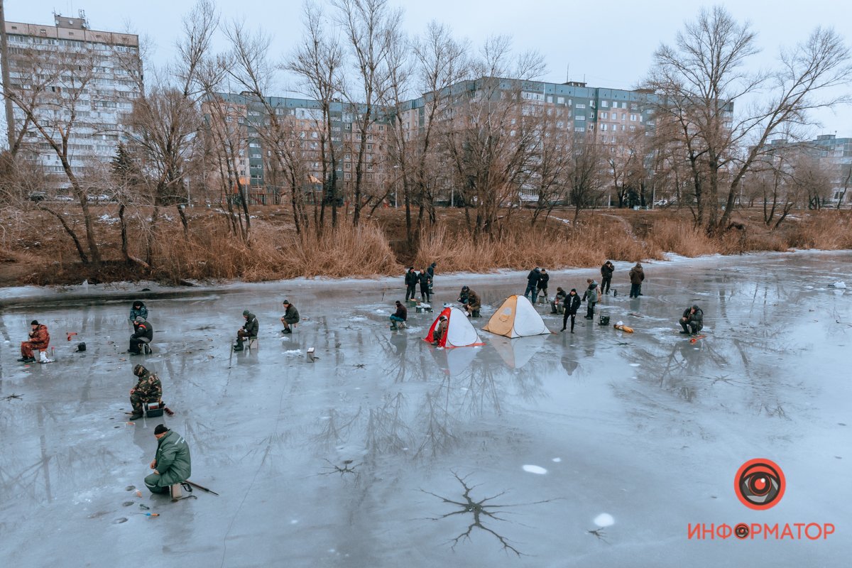 Палатка чудес - причел с товарищем, ушел - без