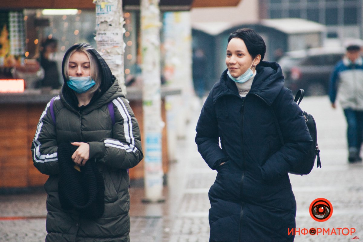 Мы в масках, все под контролем - подбородок, щеки