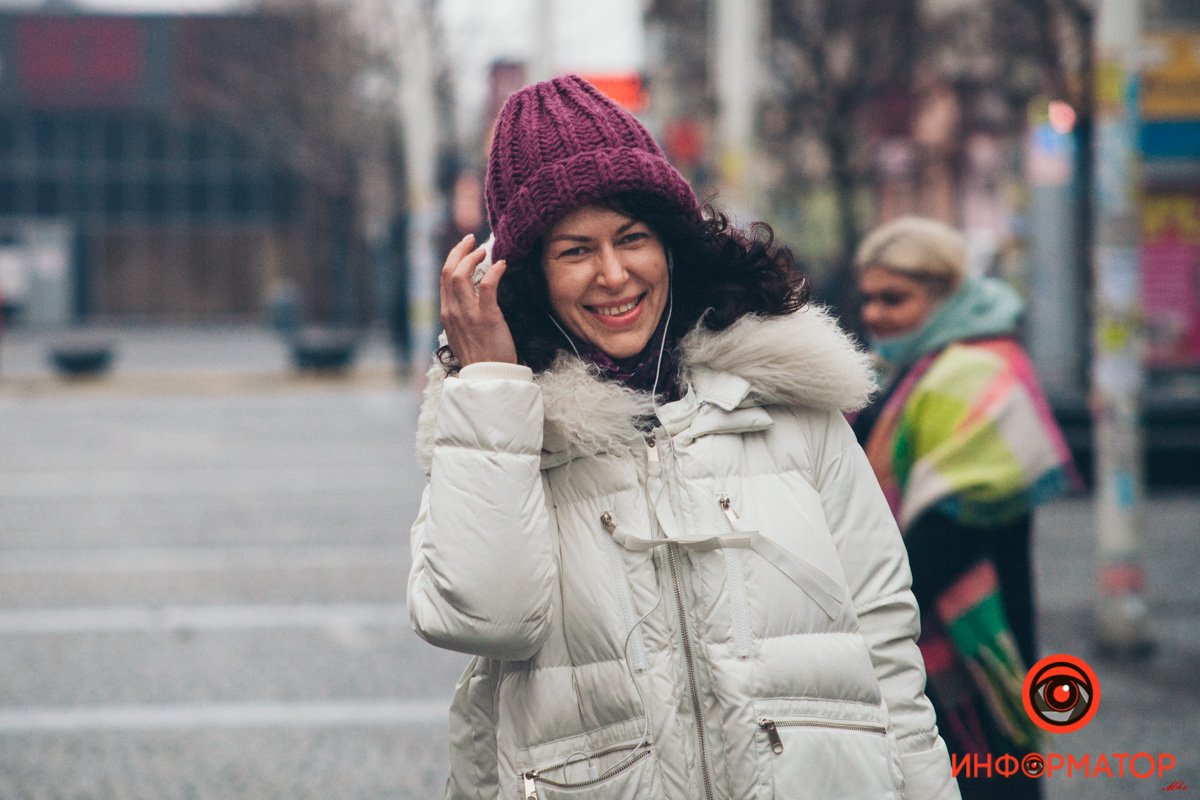 Какая же вы классная!