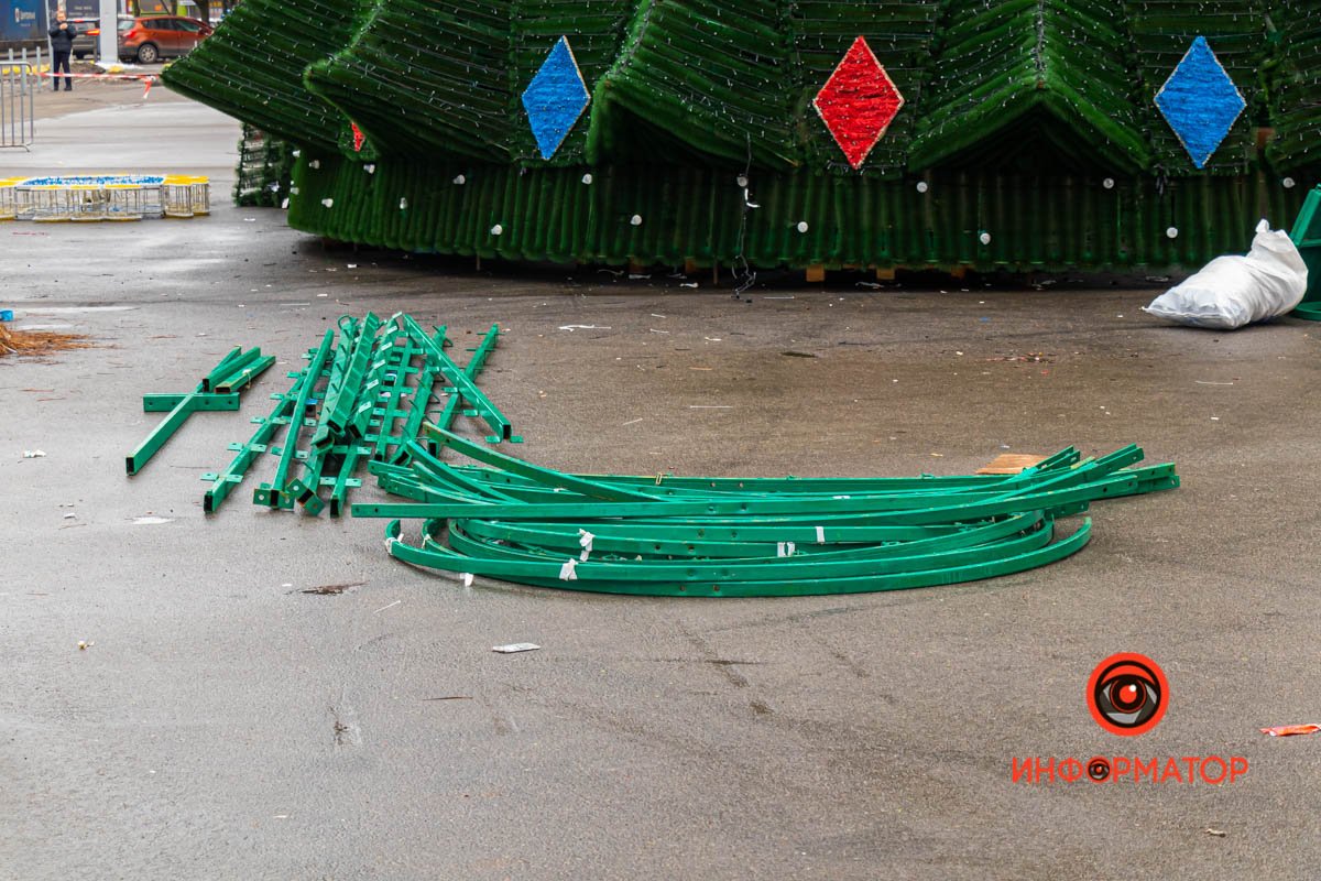 Детали каркаса Детали каркаса