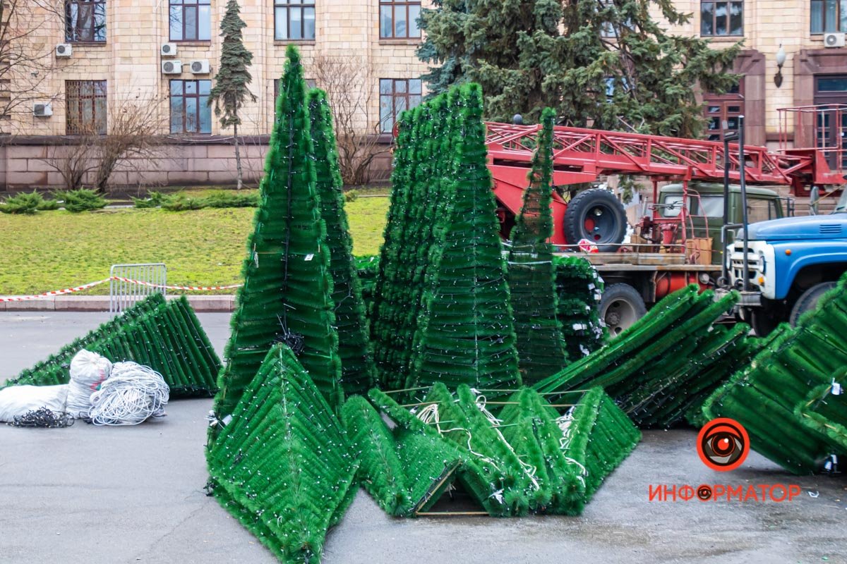 Елка-конструктор Елка-конструктор