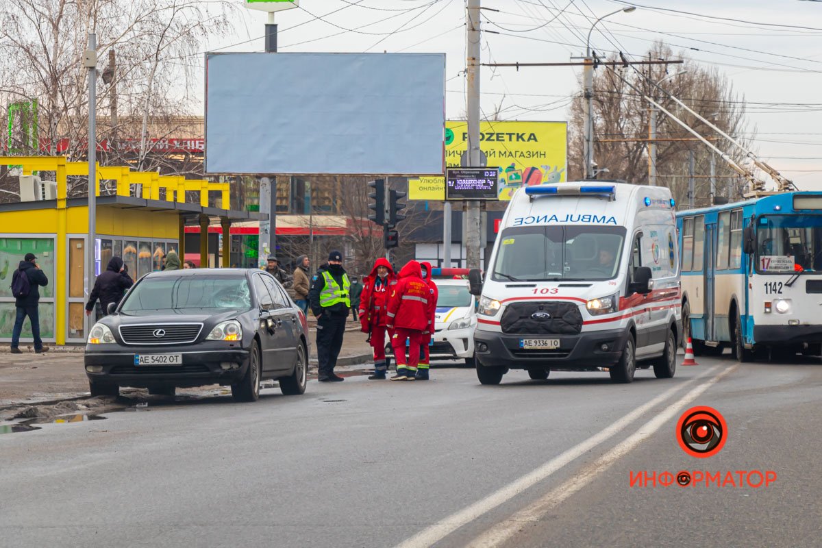 Смертельное ДТП на Калиновой Смертельное ДТП на Калиновой