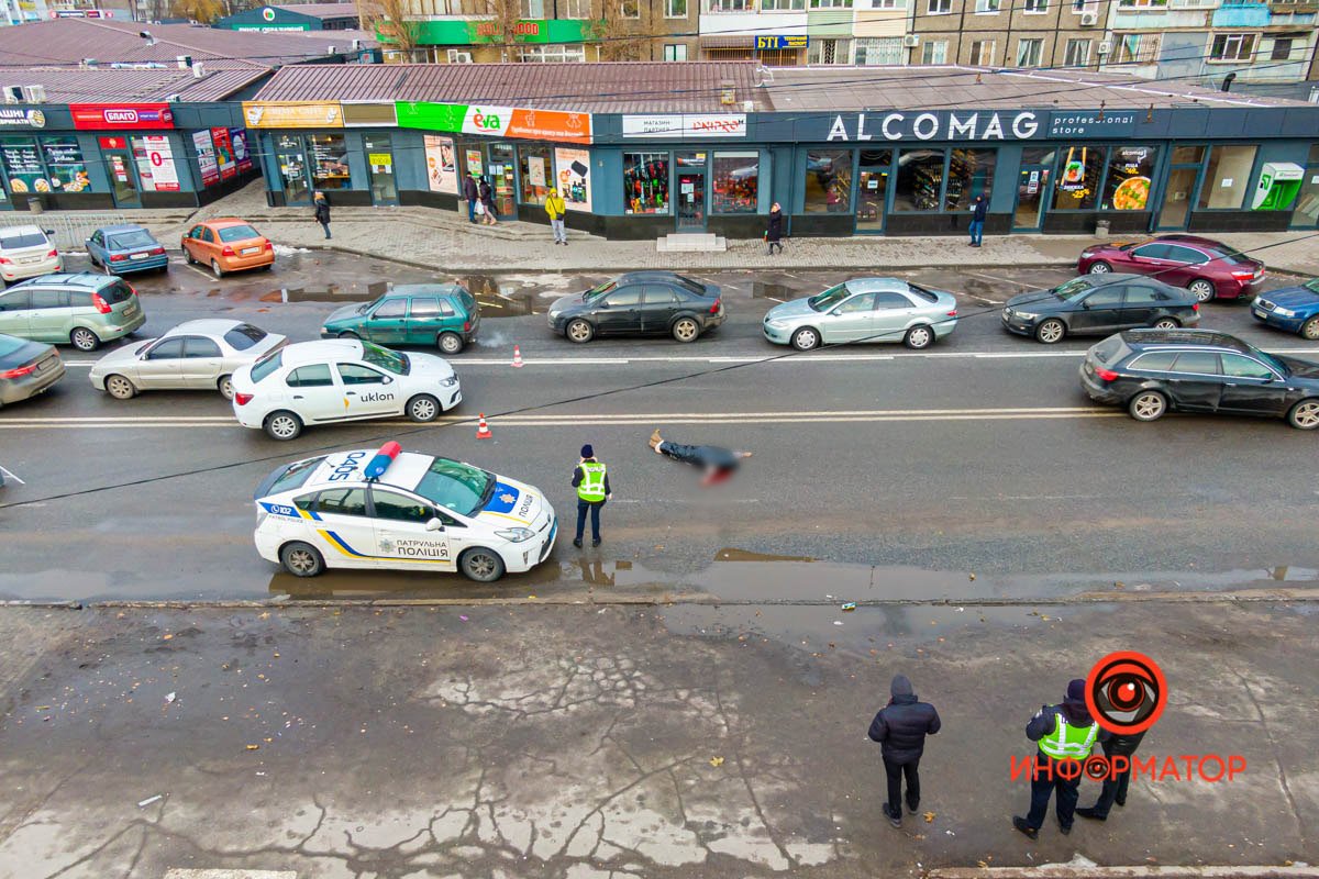 Она перебегала дорогу в неположенном месте Она перебегала дорогу в неположенном месте