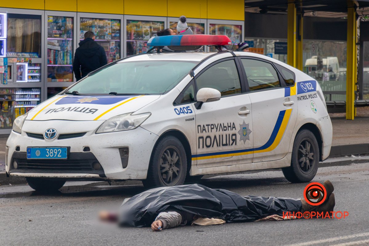 Сбитая скончалась до приезда скорой Сбитая скончалась до приезда скорой