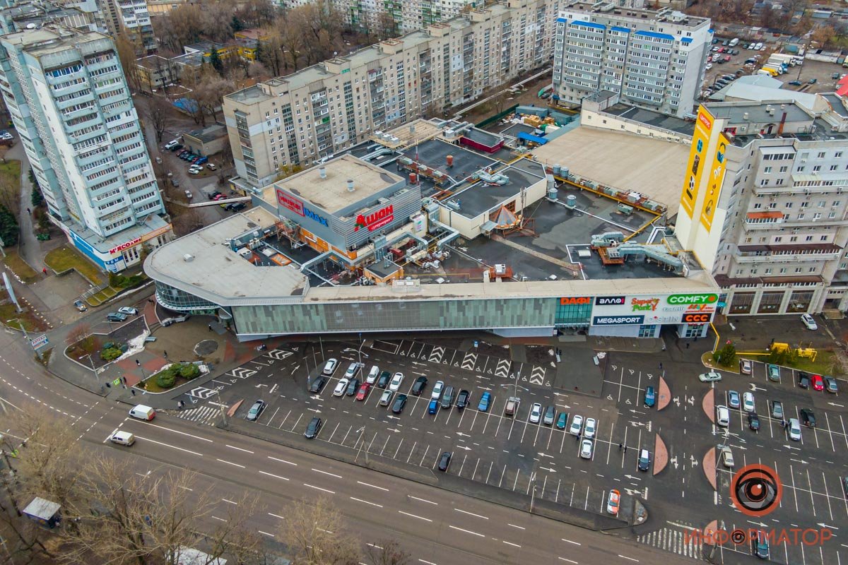 Непривычная обстановка, как для самого разгара дня в воскресенье