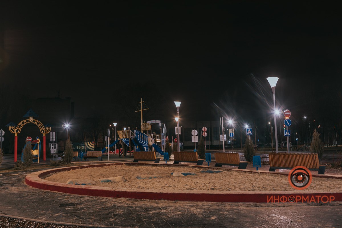 Безлюдные детские площадки Безлюдные детские площадки