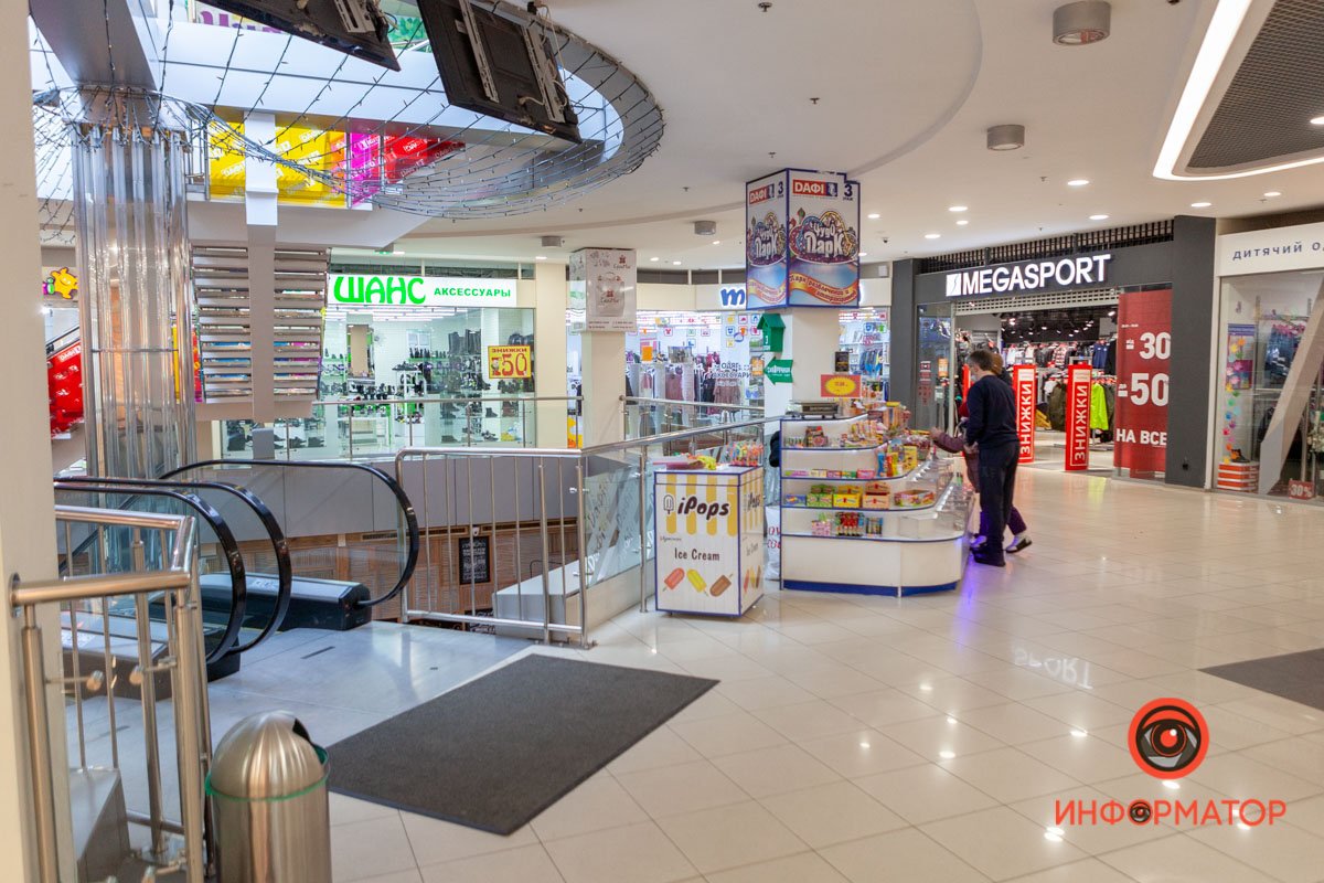 В "Дафи" без очередей и толп людей В "Дафи" без очередей и толп людей