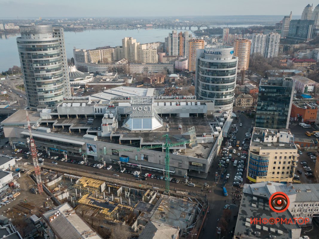 В "МОСТ-Сити" вернулись люди В "МОСТ-Сити" вернулись люди