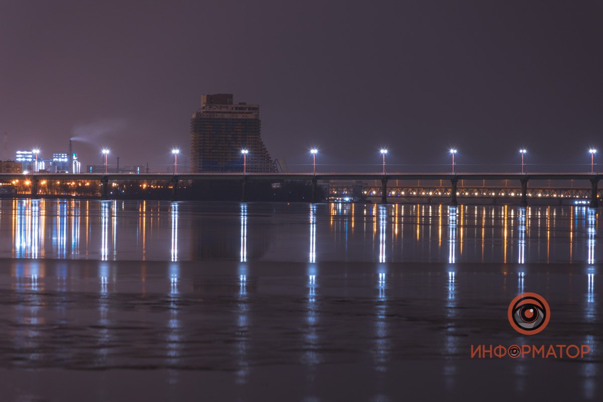 Ночная геометрия 