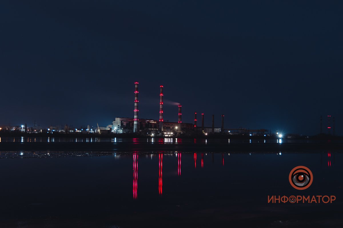 Даже заводы выглядят как арт-объект