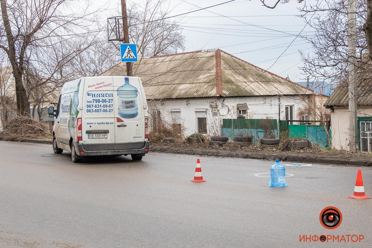 На улице Надежды Алексеенко случилось ДТП