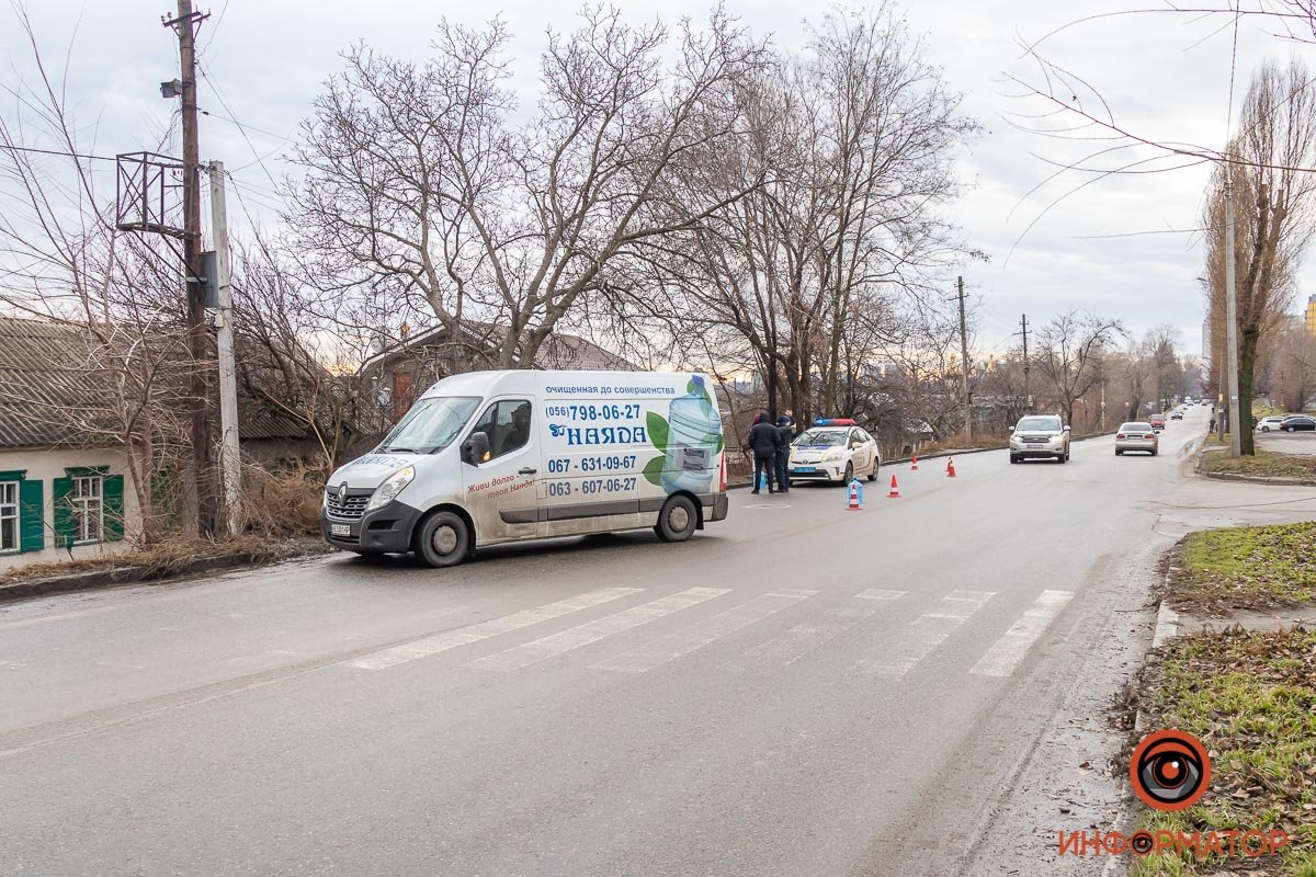 Пострадавшая попала в слепую зону, водитель ее не заметил