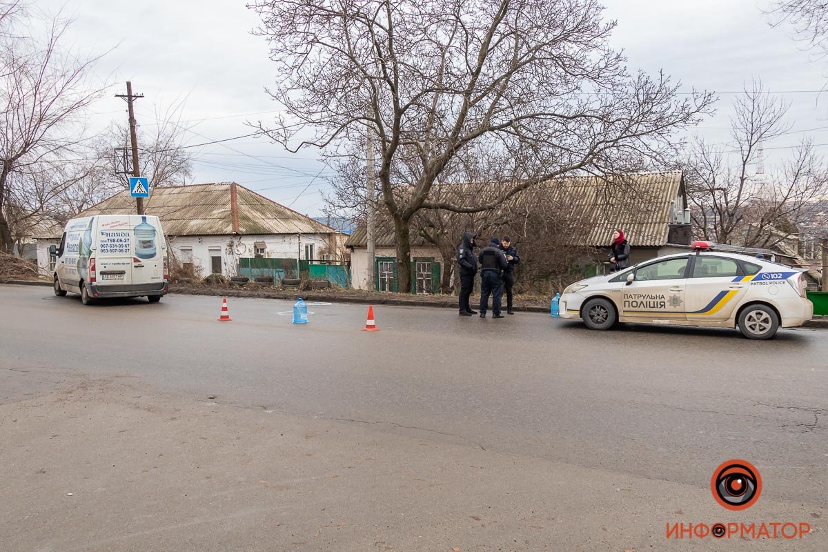 На месте работают правоохранители
