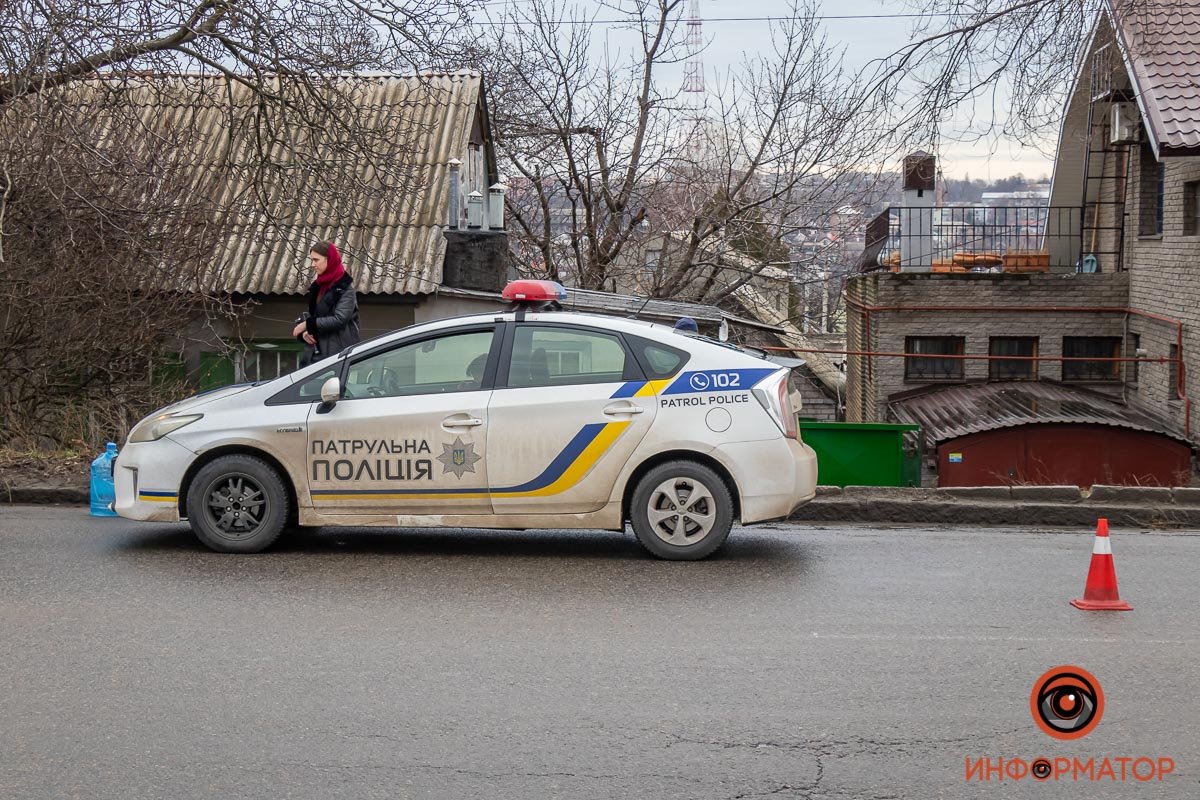 Будьте осторожны на дороге