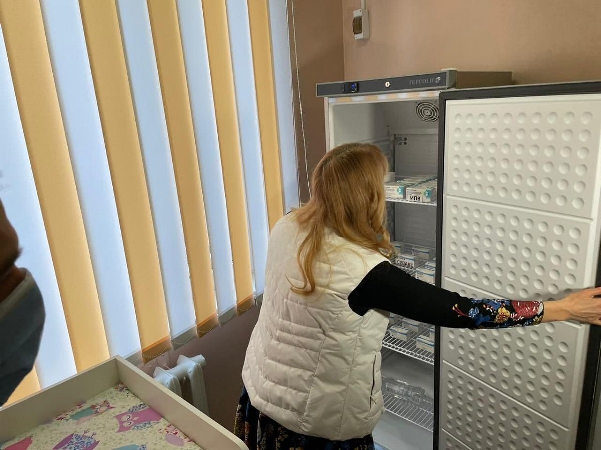 Амбулатории Левобережного-3 обеспечили оборудованием по субвенции, - нардеп 2