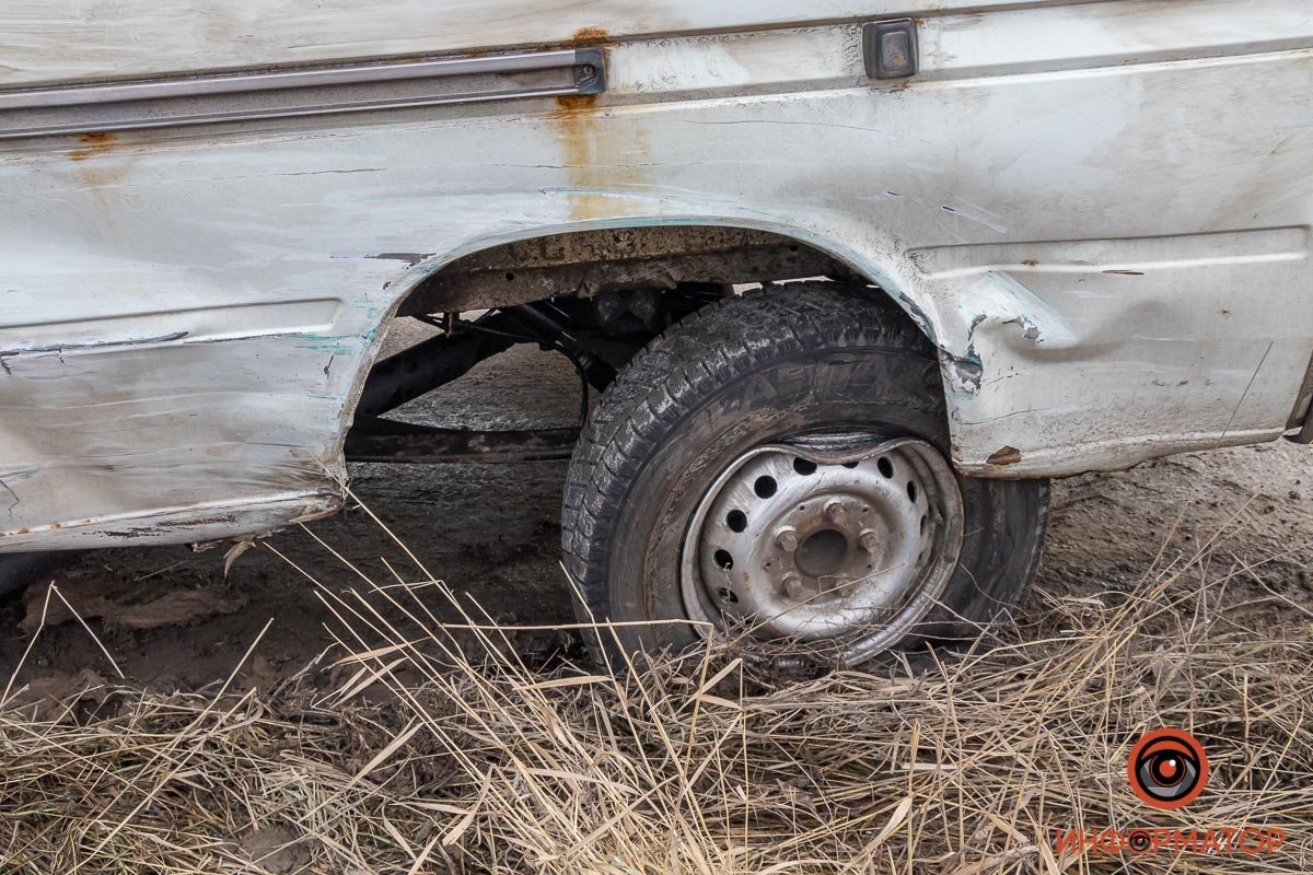 Chevrolet двигался со стороны Аэропортовской