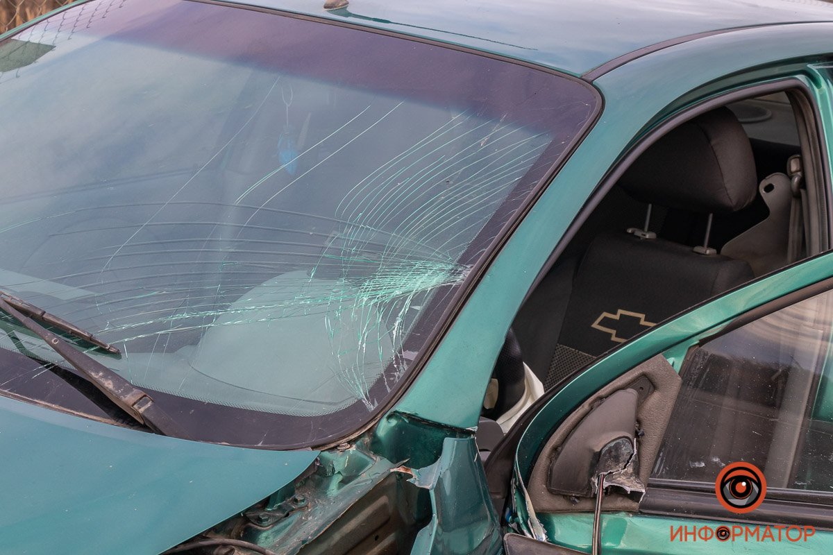 Предварительно, никто не пострадал