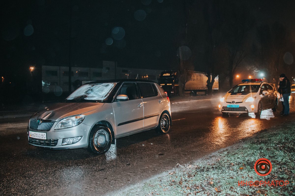 На месте работает полиция и следователь