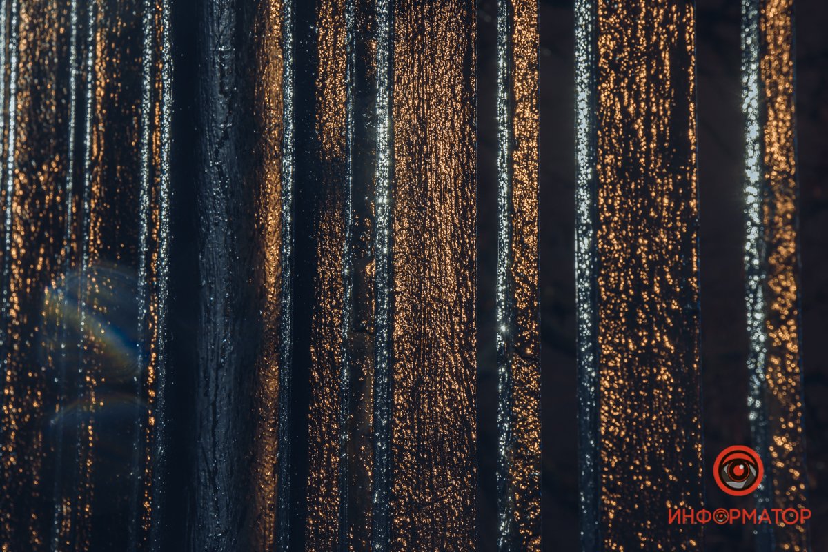 Стальной лес Стальной лес